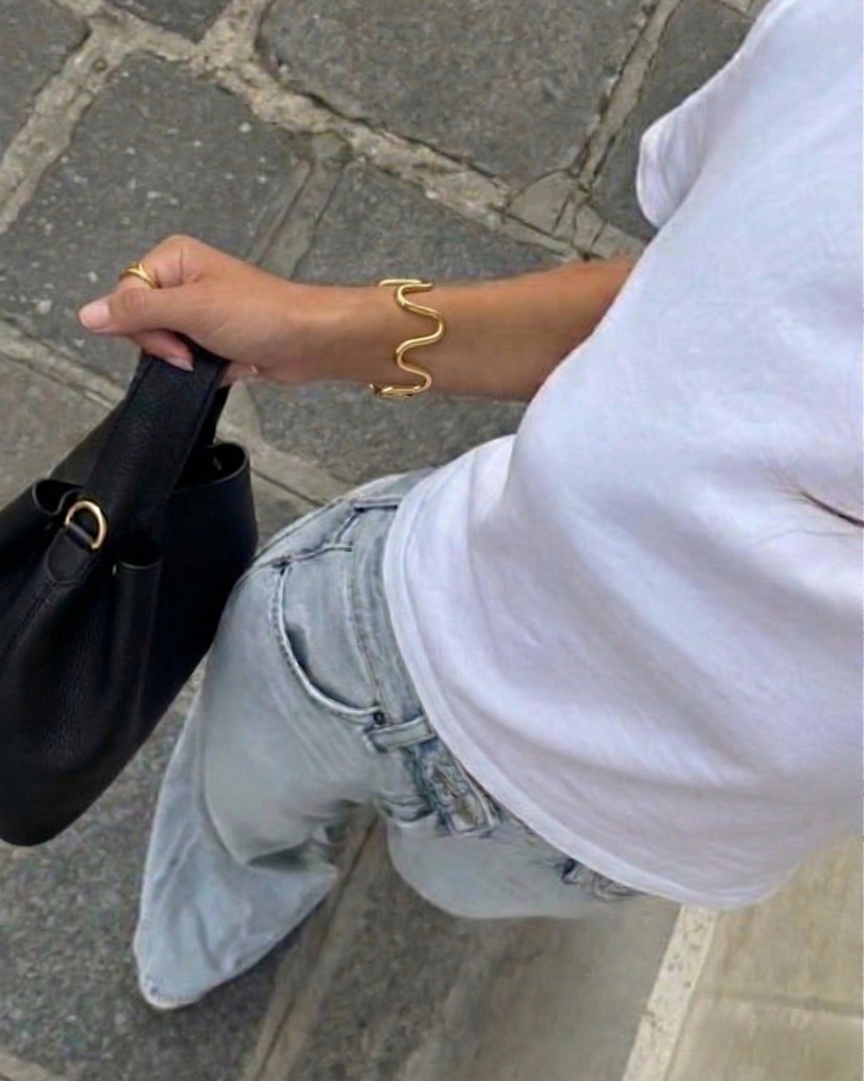 Snake Bangle