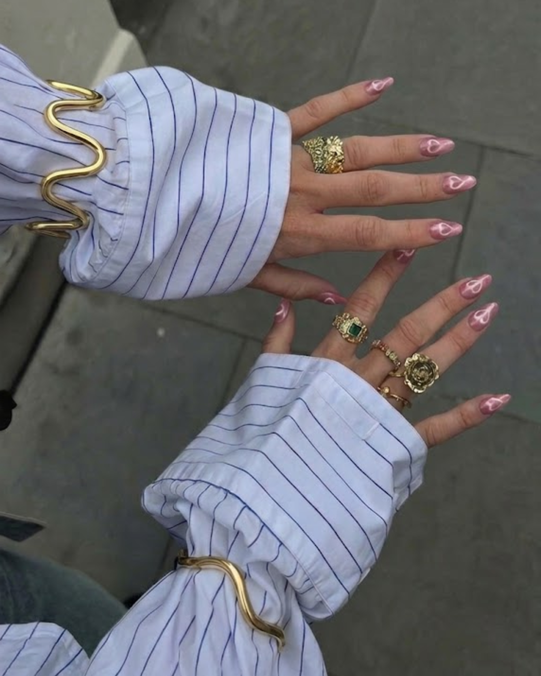 Snake Bangle
