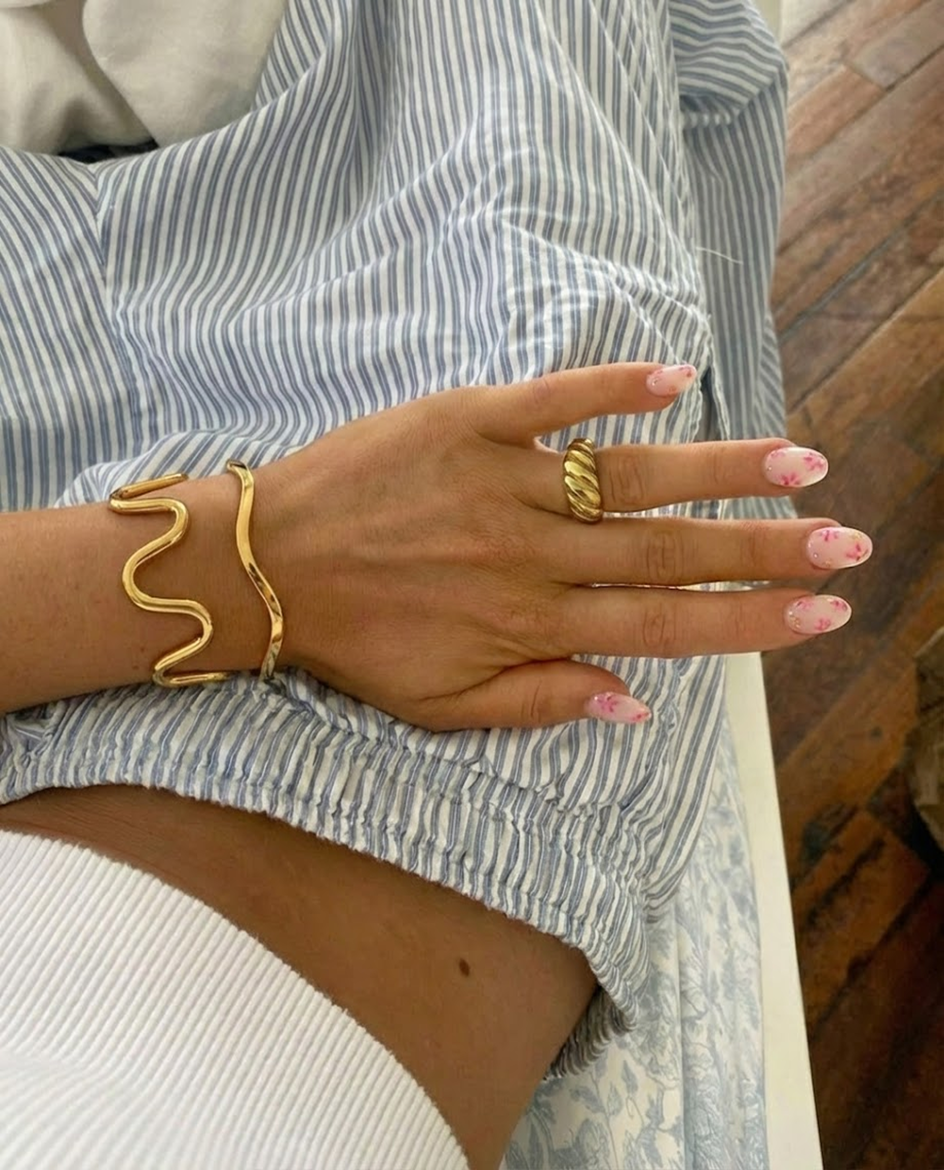 Snake Bangle