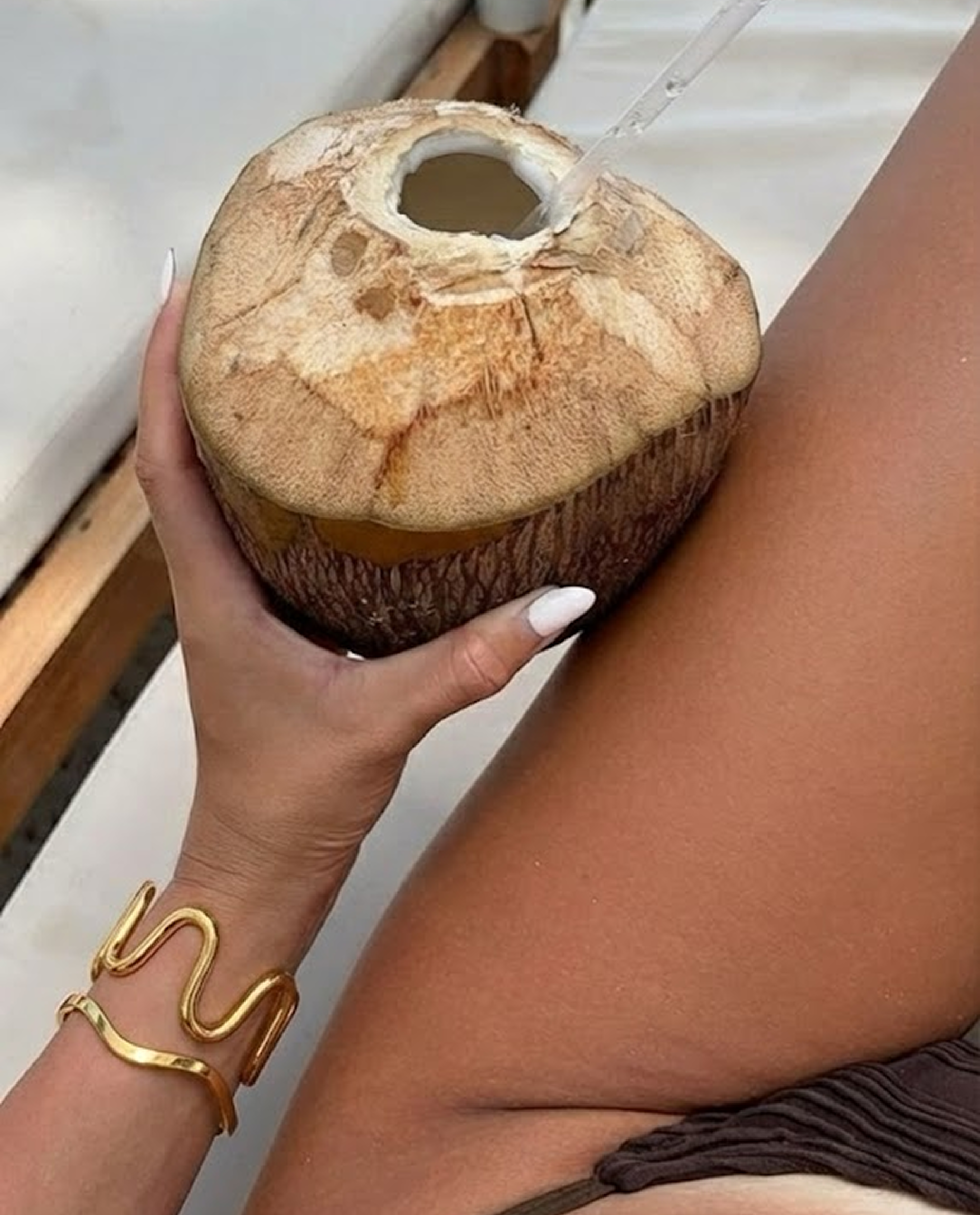 Wave Bangle